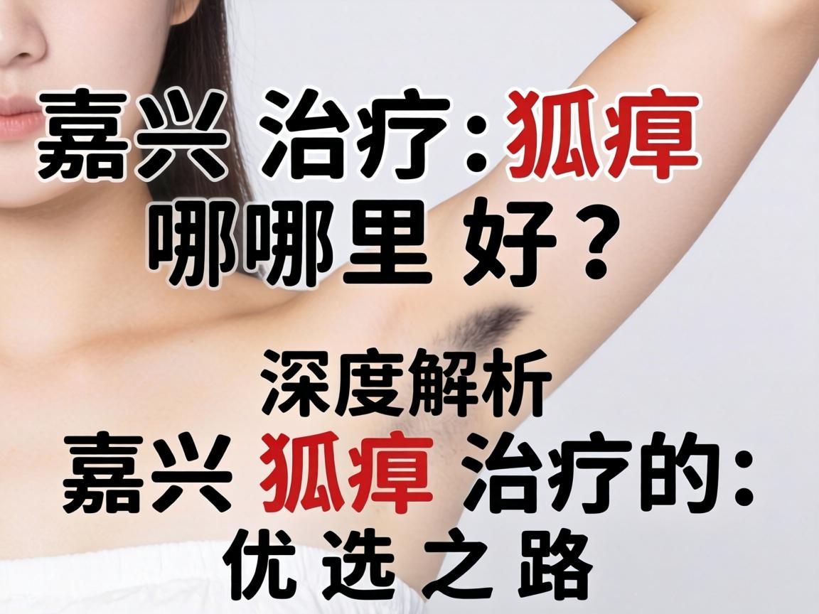 嘉兴治疗狐臭哪里好？深度解析嘉兴狐臭治疗的优选之路
