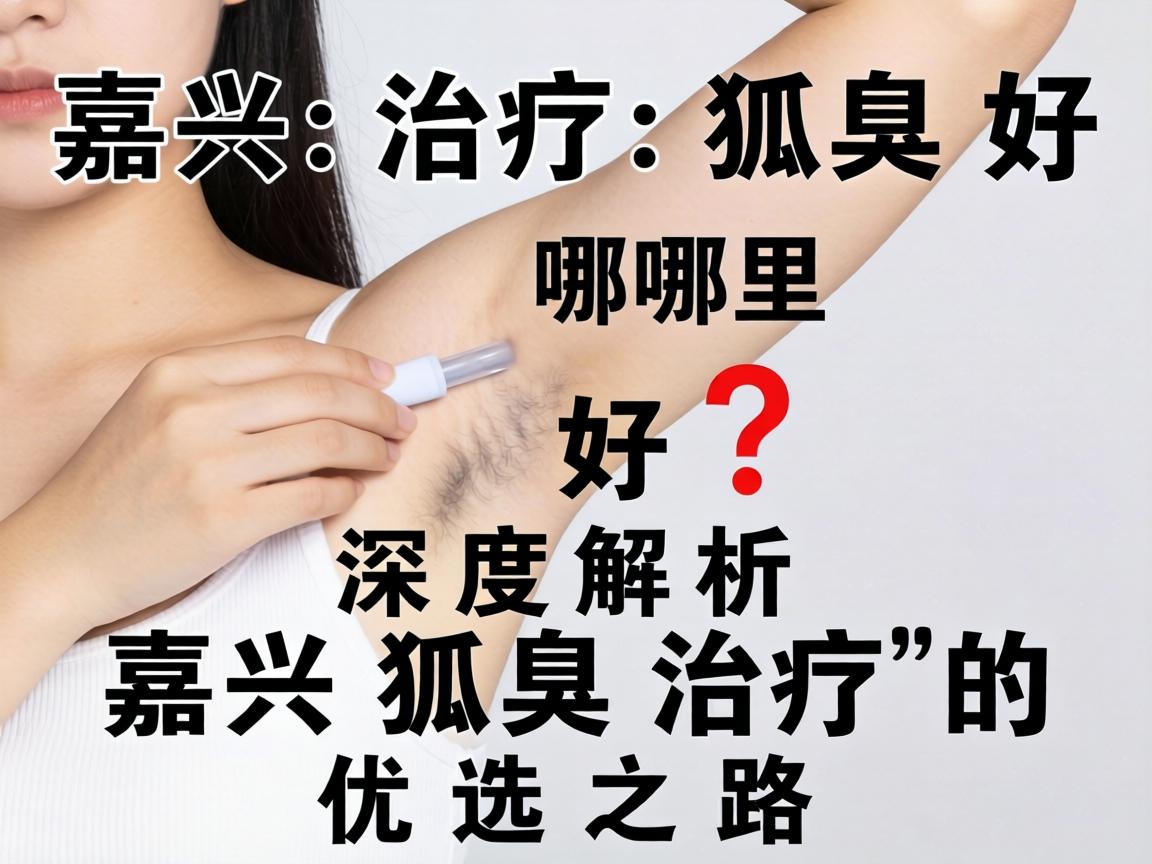 嘉兴治疗狐臭哪里好？深度解析嘉兴狐臭治疗的优选之路
