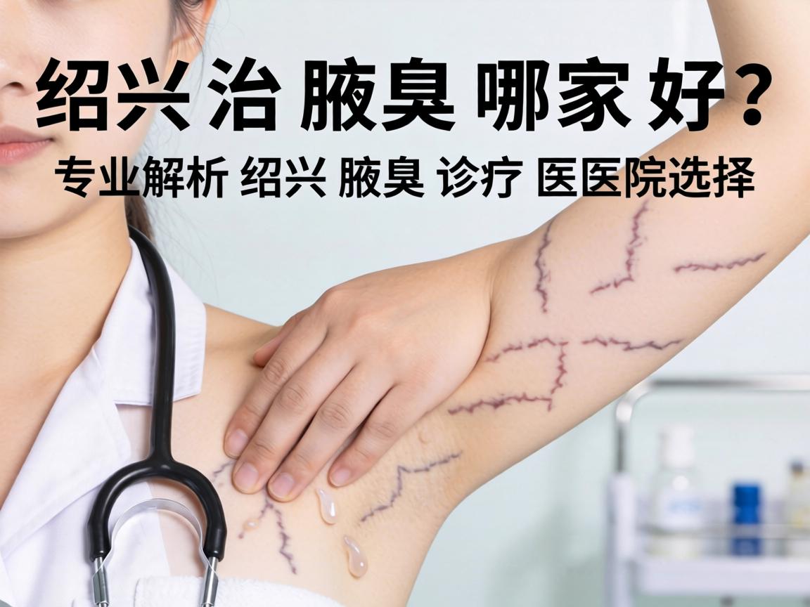 绍兴治腋臭哪家好？专业解析绍兴腋臭诊疗医院选择