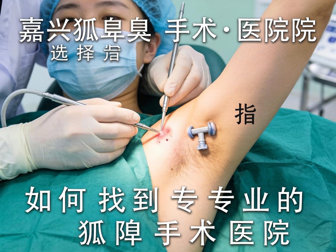 嘉兴狐臭手术医院选择指南,如何找到专业的狐臭手术医院 嘉兴狐臭手术医院选择指南,如何找到专业的狐臭手术医院