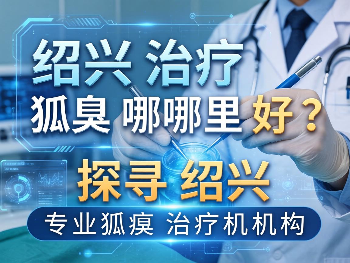 绍兴治疗狐臭哪里好？探寻绍兴专业狐臭治疗机构