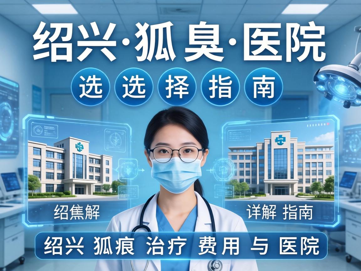 绍兴狐臭医院选择指南,详解绍兴狐臭治疗费用与医院 绍兴狐臭医院选择指南,详解绍兴狐臭治疗费用与医院