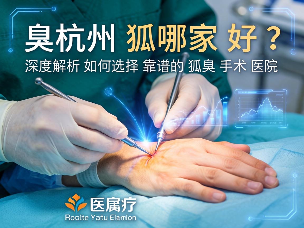 杭州狐臭手术哪家好?深度解析如何选择靠谱的狐臭手术医院 杭州狐臭手术哪家好?深度解析如何选择靠谱的狐臭手术医院
