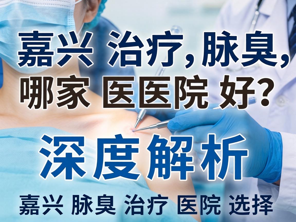 嘉兴治疗腋臭哪家医院好?深度解析嘉兴腋臭治疗医院选择 嘉兴治疗腋臭哪家医院好?深度解析嘉兴腋臭治疗医院选择