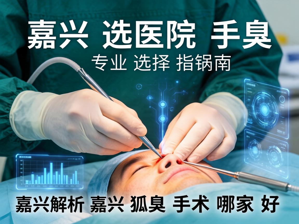 嘉兴狐臭手术医院选择指南,专业解析嘉兴狐臭手术哪家好 嘉兴狐臭手术医院选择指南,专业解析嘉兴狐臭手术哪家好