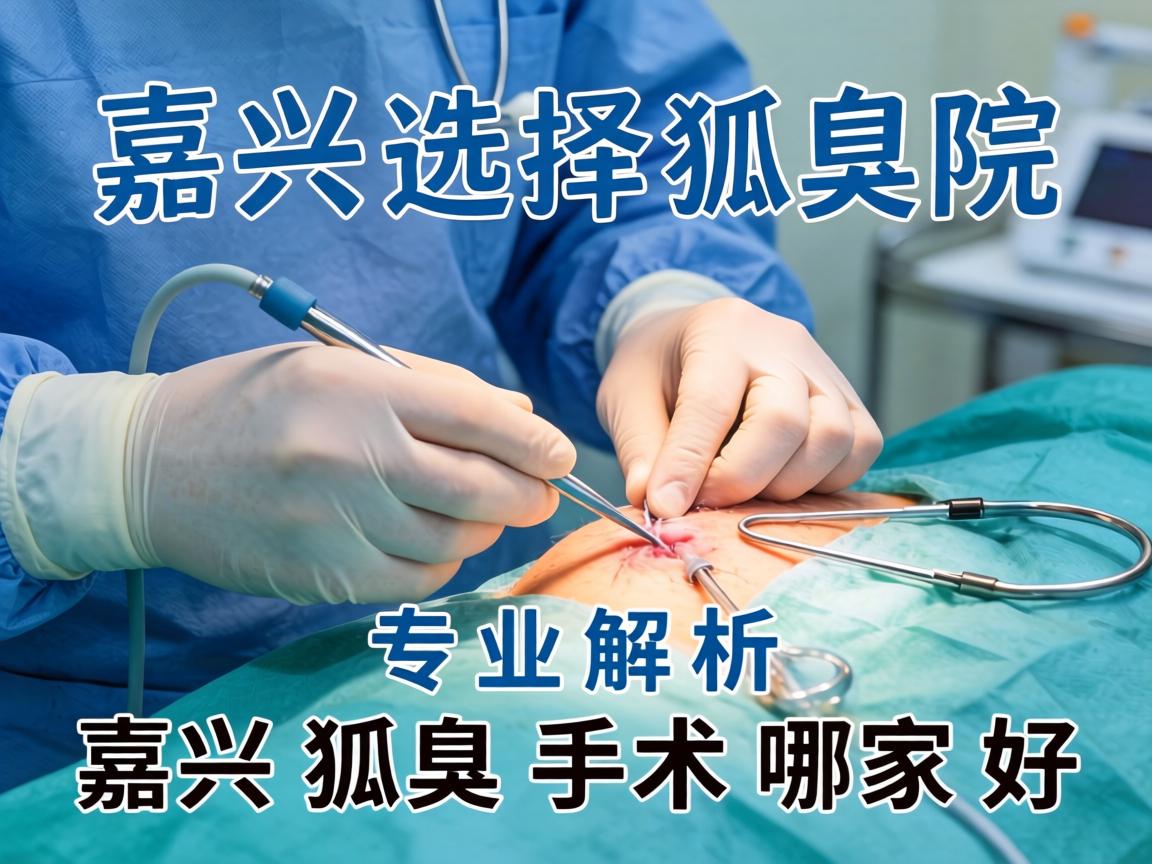 嘉兴狐臭手术医院选择指南,专业解析嘉兴狐臭手术哪家好 嘉兴狐臭手术医院选择指南,专业解析嘉兴狐臭手术哪家好