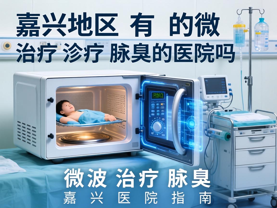 嘉兴地区有微波治疗腋臭的医院吗？微波治疗腋臭的嘉兴医院指南