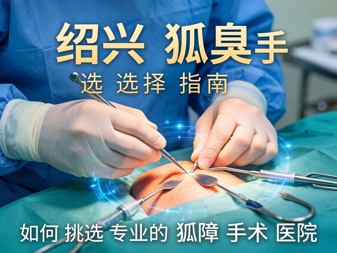 绍兴狐臭手术选择指南,如何挑选专业的狐臭手术医院 绍兴狐臭手术选择指南,如何挑选专业的狐臭手术医院
