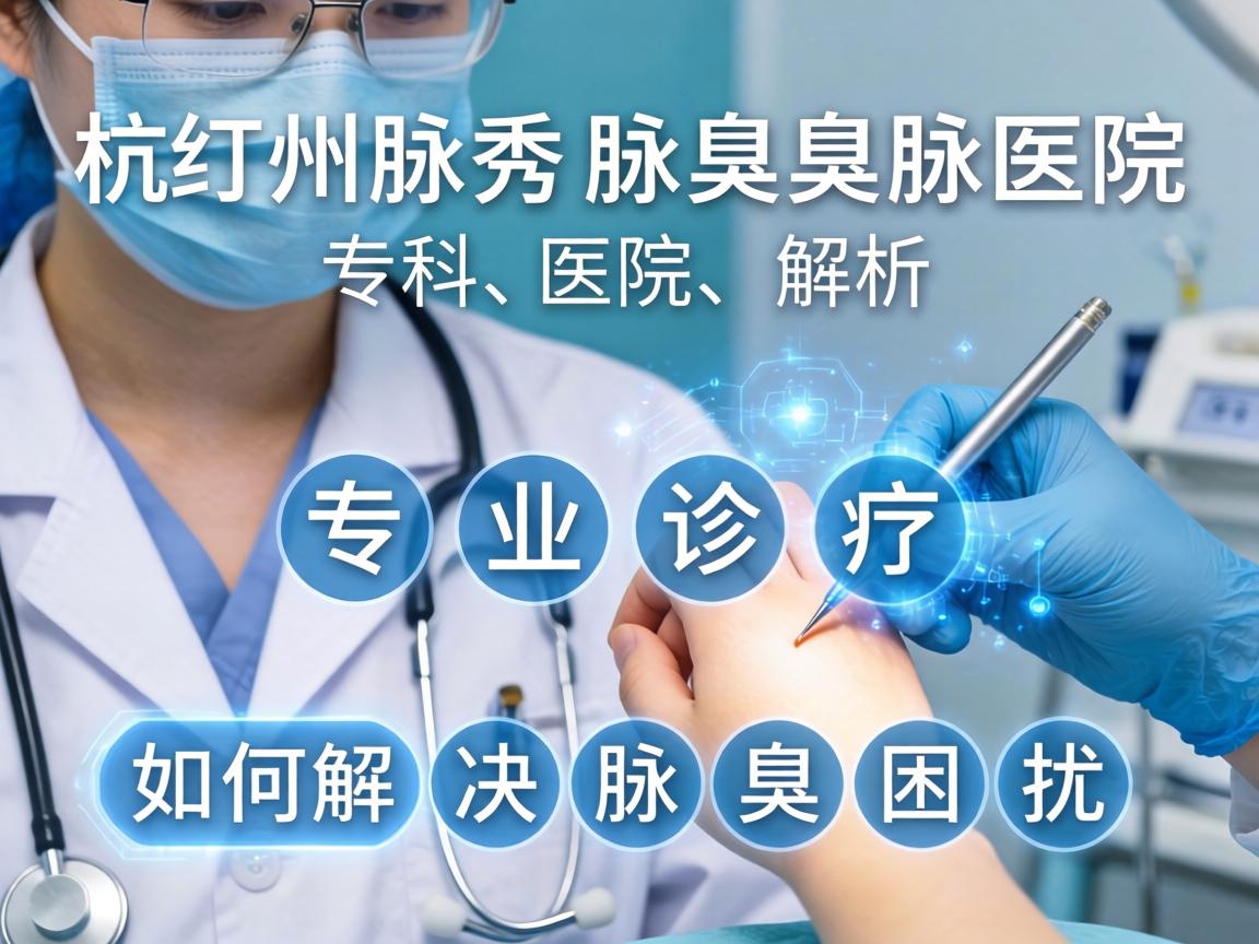 杭州腋秀腋臭专科医院解析,专业诊疗如何解决腋臭困扰 杭州腋秀腋臭专科医院解析,专业诊疗如何解决腋臭困扰