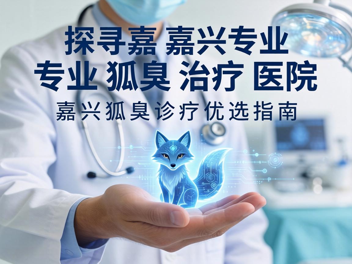 探寻嘉兴专业狐臭治疗医院,嘉兴狐臭诊疗优选指南 探寻嘉兴专业狐臭治疗医院,嘉兴狐臭诊疗优选指南