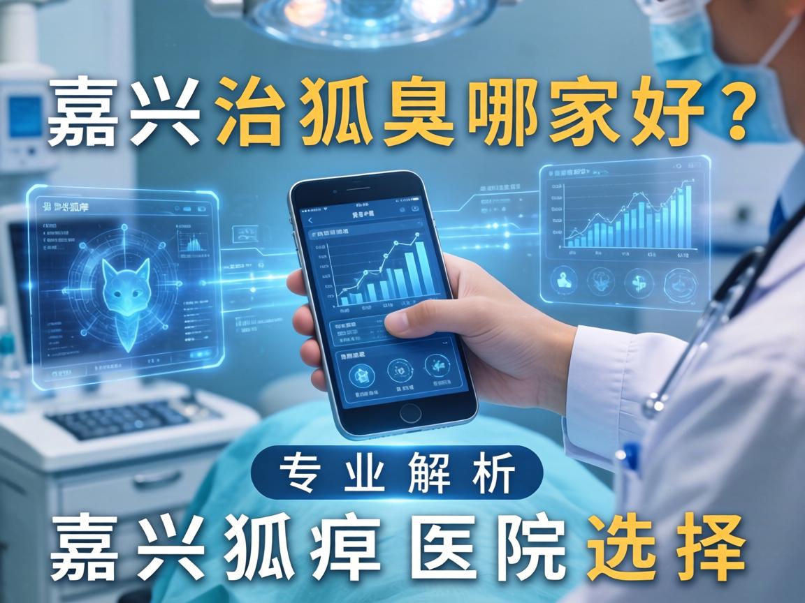 嘉兴治狐臭哪家好？专业解析嘉兴狐臭医院选择