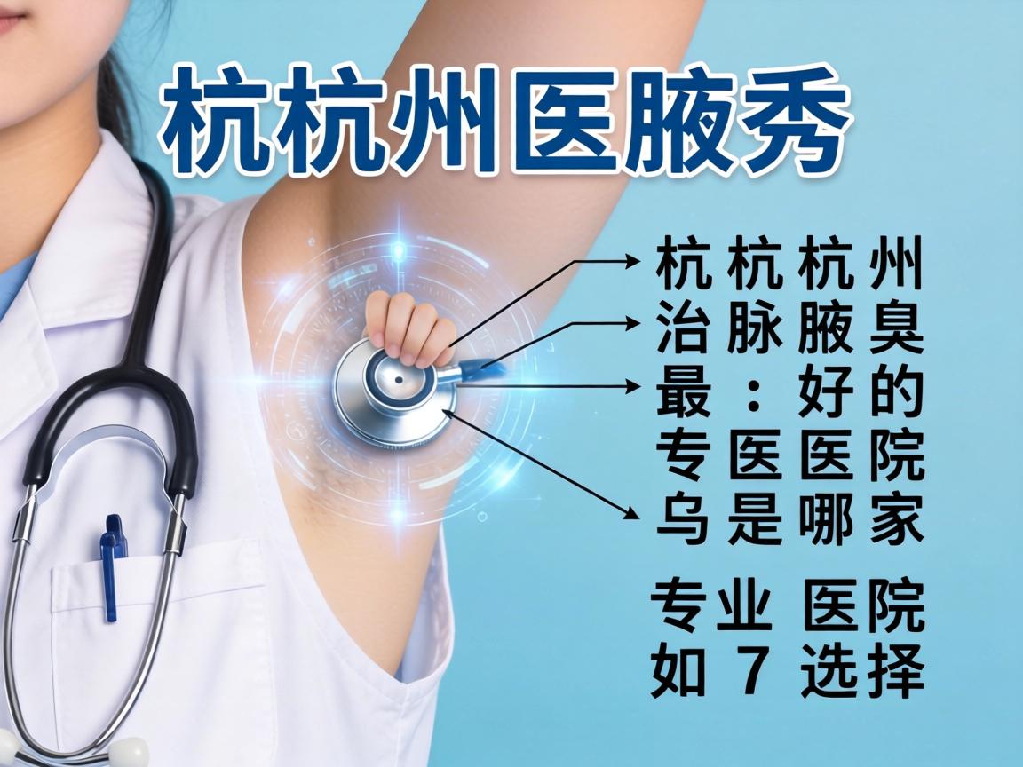 杭州腋秀解析,杭州治腋臭最好的医院是哪家,专业医院如何选择 杭州腋秀解析,杭州治腋臭最好的医院是哪家,专业医院如何选择