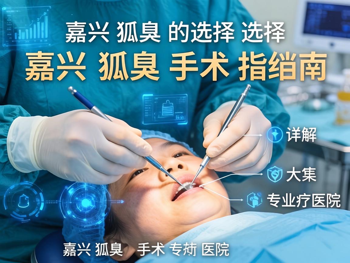 嘉兴狐臭手术选择指南,详解嘉兴狐臭手术专业医院 嘉兴狐臭手术选择指南,详解嘉兴狐臭手术专业医院