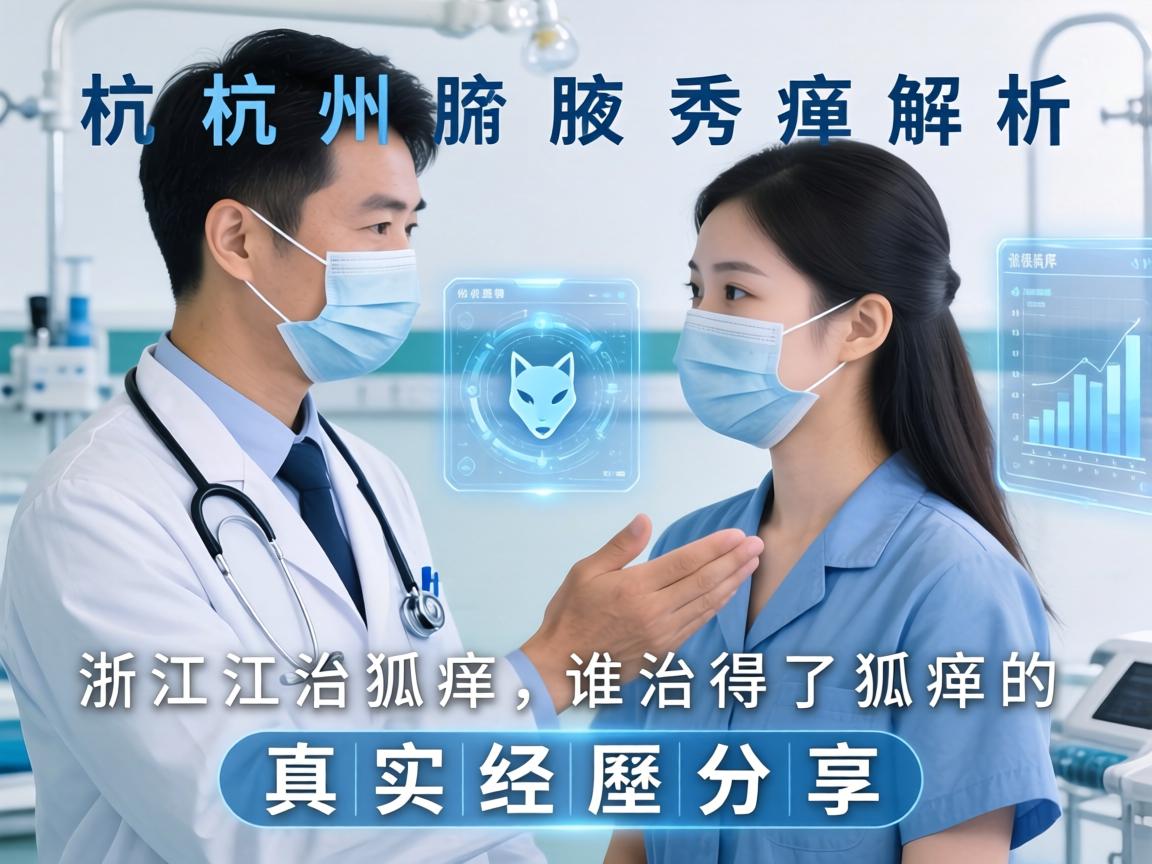 杭州腋秀解析，在浙江治狐臭，谁治好了狐臭的真实经历分享