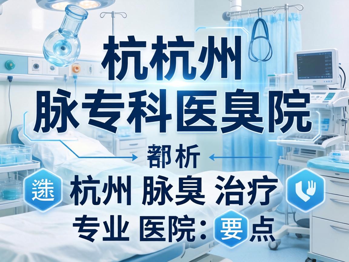杭州腋臭专科医院解析,选择杭州腋臭治疗专业医院的要点 杭州腋臭专科医院解析,选择杭州腋臭治疗专业医院的要点
