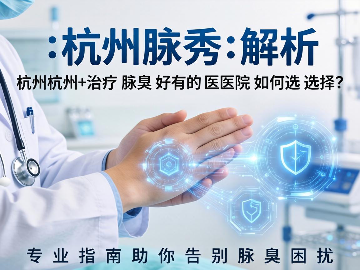 杭州腋秀解析,杭州治疗腋臭好的医院如何选择?专业指南助你告别腋臭困扰 杭州腋秀解析,杭州治疗腋臭好的医院如何选择?专业指南助你告别腋臭困扰