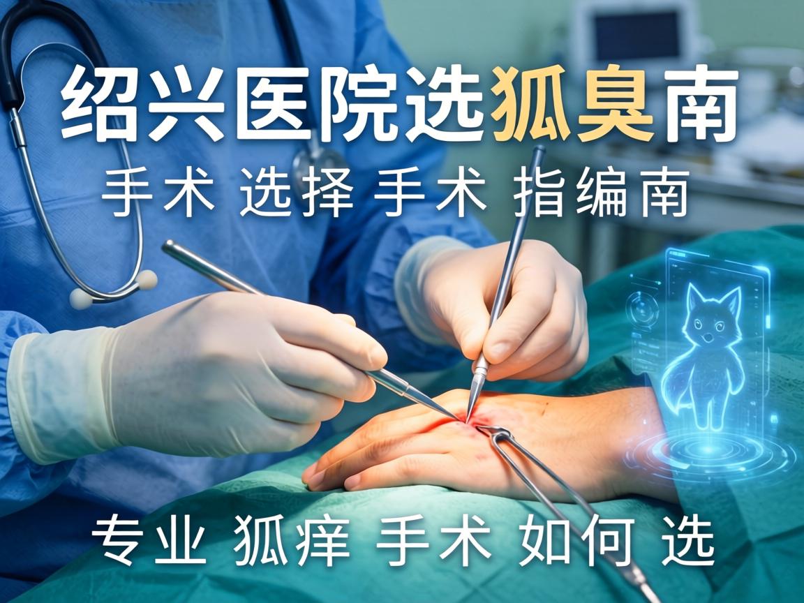 绍兴狐臭手术医院选择指南,专业狐臭手术如何选 绍兴狐臭手术医院选择指南,专业狐臭手术如何选
