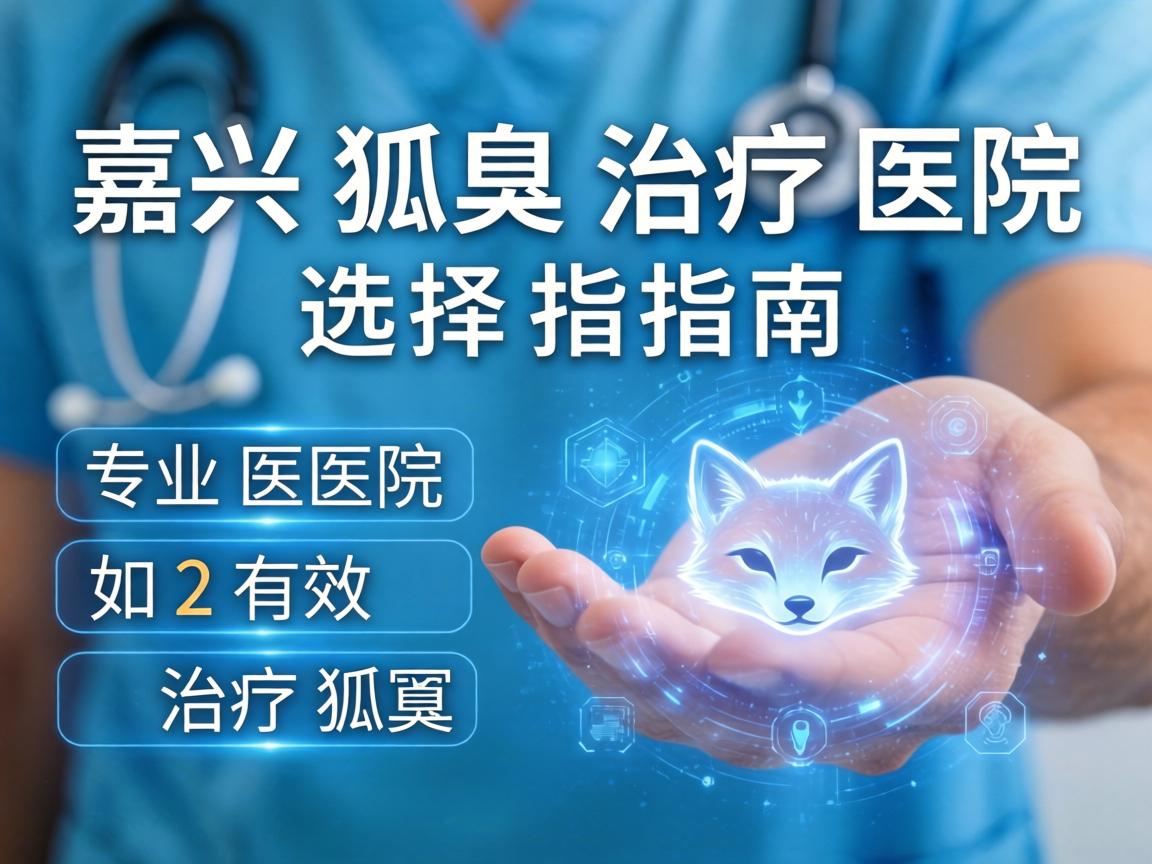 嘉兴狐臭治疗医院选择指南,专业医院如何有效治疗狐臭 嘉兴狐臭治疗医院选择指南,专业医院如何有效治疗狐臭