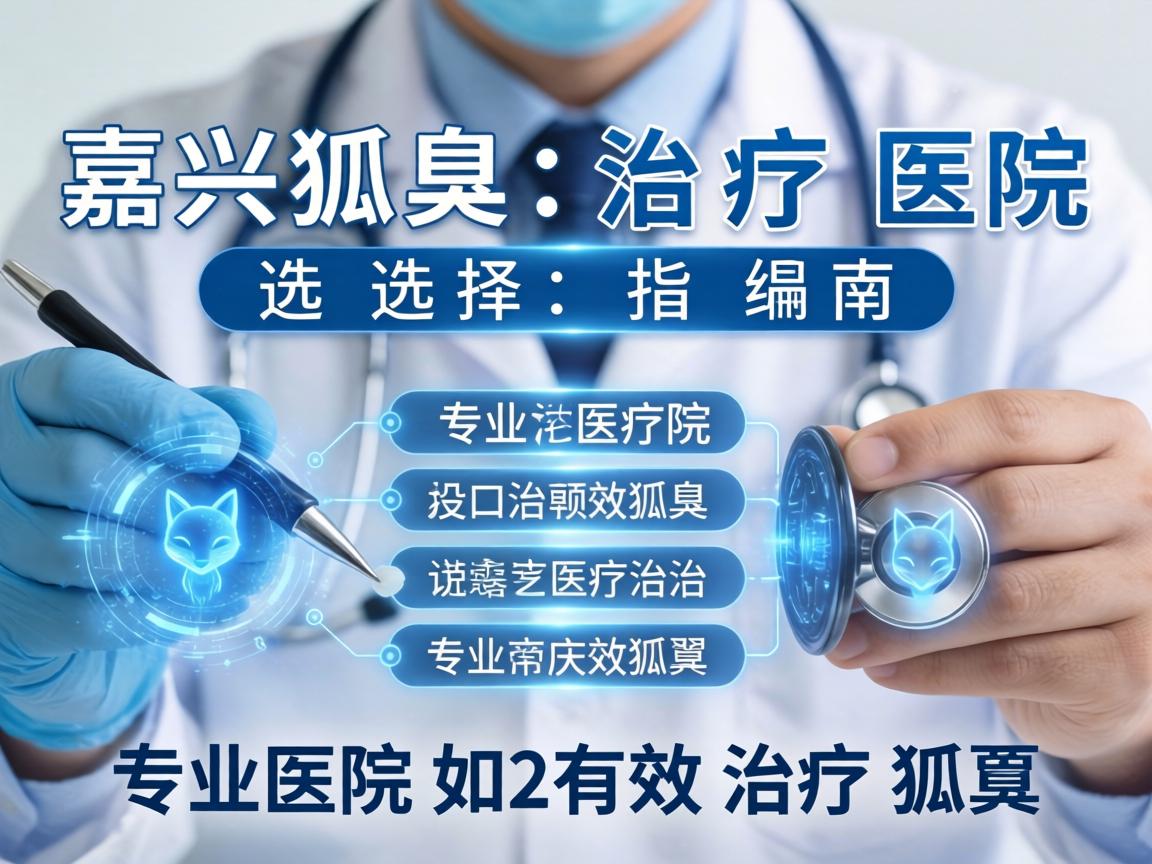 嘉兴狐臭治疗医院选择指南,专业医院如何有效治疗狐臭 嘉兴狐臭治疗医院选择指南,专业医院如何有效治疗狐臭