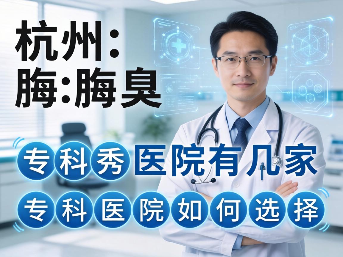 杭州腋秀解析,杭州腋臭专科医院有几家,专科医院如何选择 杭州腋秀解析,杭州腋臭专科医院有几家,专科医院如何选择