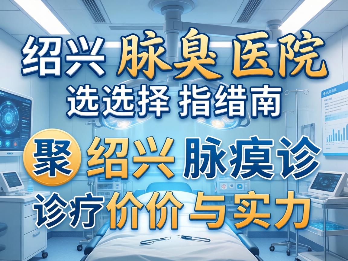 绍兴腋臭医院选择指南,聚焦绍兴腋臭诊疗价格与实力 绍兴腋臭医院选择指南,聚焦绍兴腋臭诊疗价格与实力