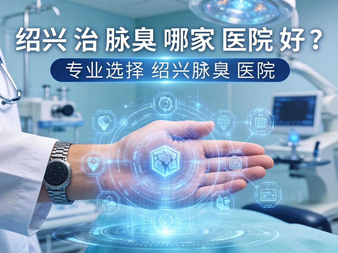 绍兴治腋臭哪家医院好？专业选择绍兴腋臭医院