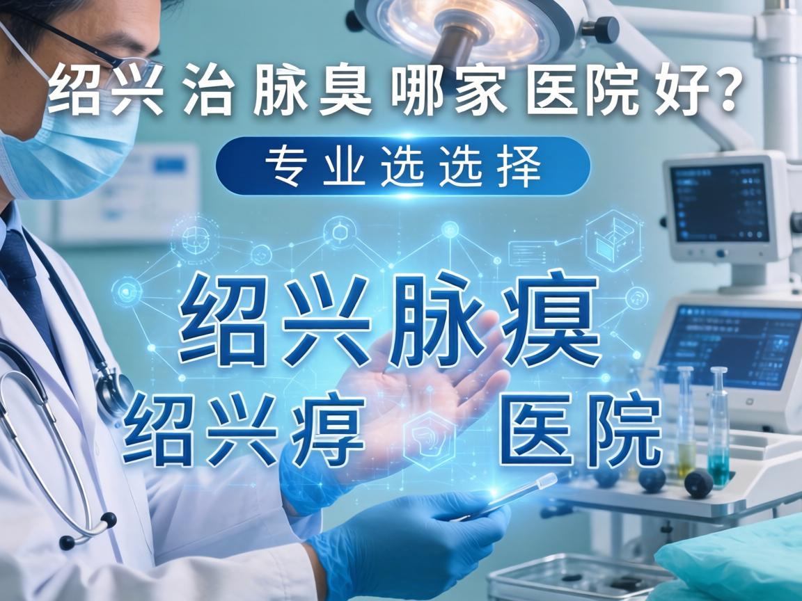 绍兴治腋臭哪家医院好？专业选择绍兴腋臭医院