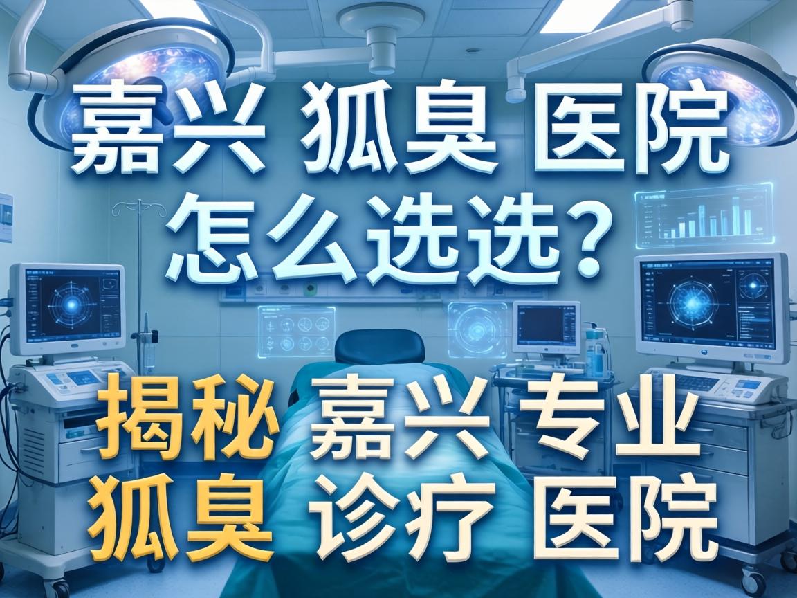 嘉兴狐臭医院怎么选?揭秘嘉兴专业狐臭诊疗医院 嘉兴狐臭医院怎么选?揭秘嘉兴专业狐臭诊疗医院