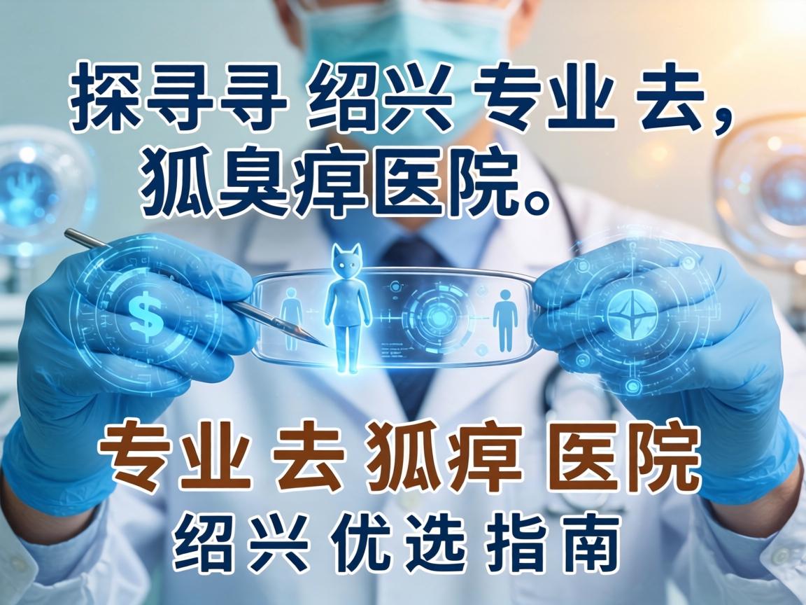 探寻绍兴专业去狐臭医院，专业去狐臭医院绍兴优选指南