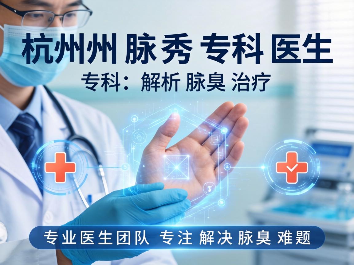 杭州腋秀专科医生解析腋臭治疗,专业医生团队专注解决腋臭难题 杭州腋秀专科医生解析腋臭治疗,专业医生团队专注解决腋臭难题