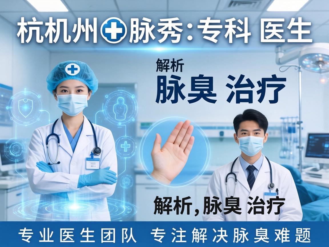 杭州腋秀专科医生解析腋臭治疗,专业医生团队专注解决腋臭难题 杭州腋秀专科医生解析腋臭治疗,专业医生团队专注解决腋臭难题