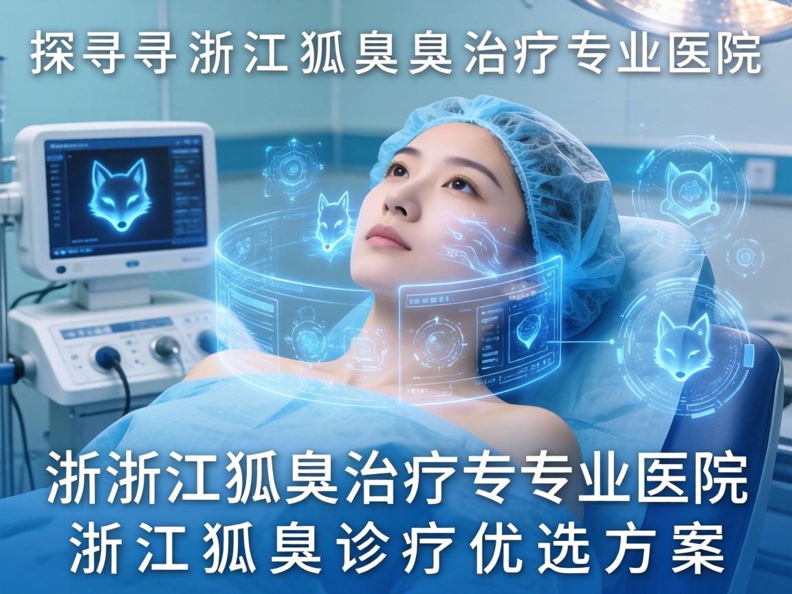 探寻浙江狐臭治疗专业医院，详解浙江狐臭诊疗优选方案
