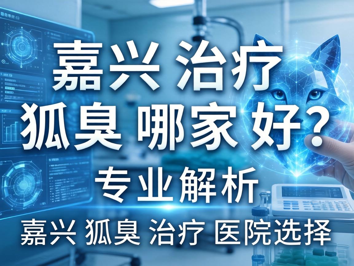 嘉兴治疗狐臭哪家好?专业解析嘉兴狐臭治疗医院选择 嘉兴治疗狐臭哪家好?专业解析嘉兴狐臭治疗医院选择