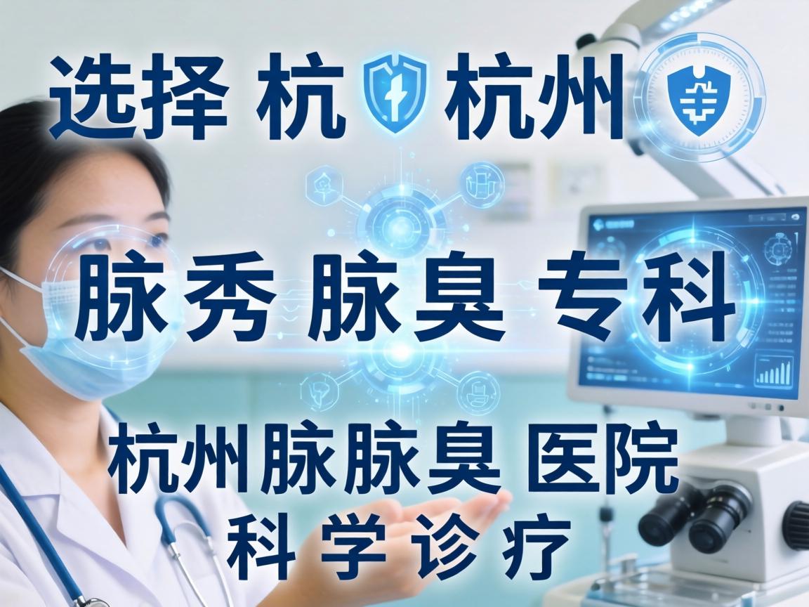 选择杭州腋秀腋臭专科,详解杭州腋臭医院的科学诊疗 选择杭州腋秀腋臭专科,详解杭州腋臭医院的科学诊疗