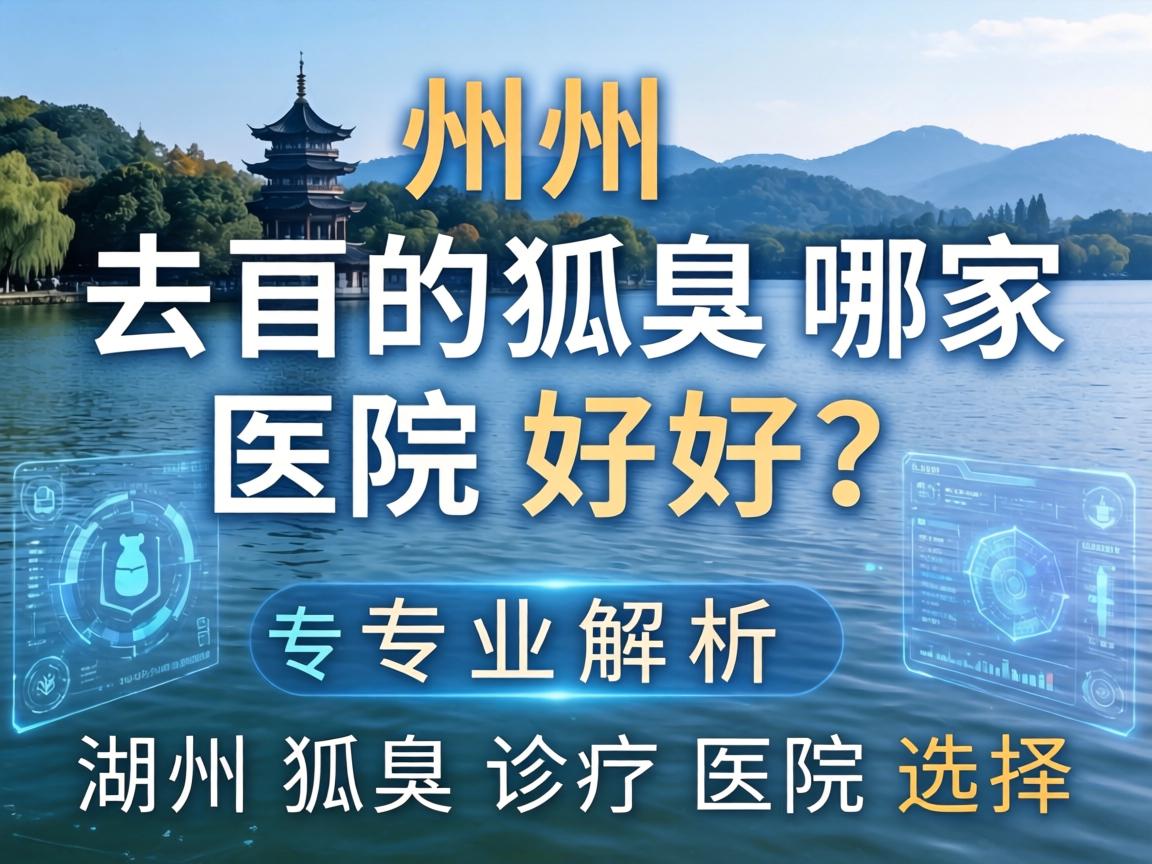 湖州去狐臭哪家医院好?专业解析湖州狐臭诊疗医院选择 湖州去狐臭哪家医院好?专业解析湖州狐臭诊疗医院选择