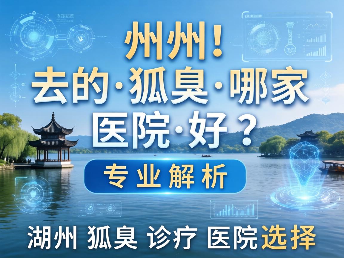 湖州去狐臭哪家医院好?专业解析湖州狐臭诊疗医院选择 湖州去狐臭哪家医院好?专业解析湖州狐臭诊疗医院选择