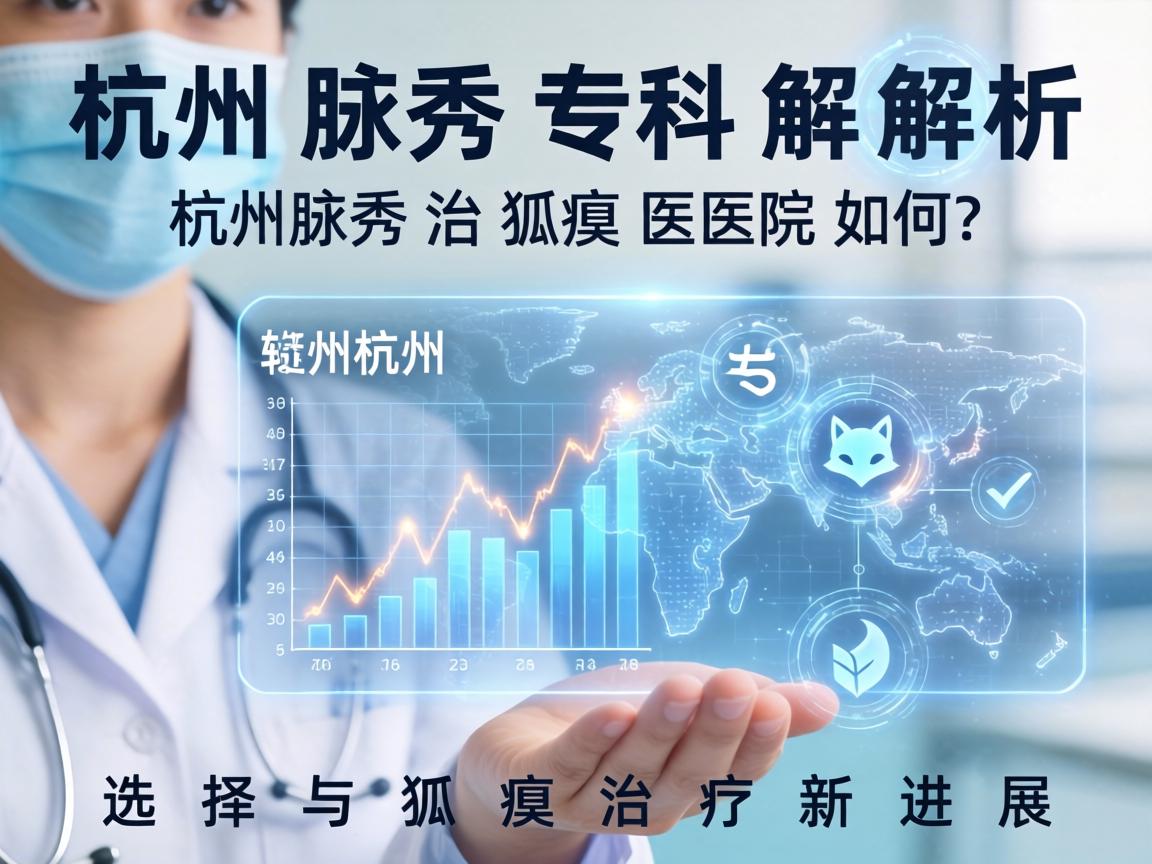 杭州腋秀专科解析，杭州治狐臭医院如何选择与狐臭治疗新进展