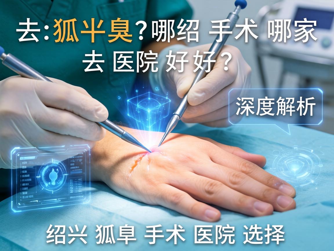 去狐臭手术去绍兴哪家医院好?深度解析绍兴狐臭手术医院选择 去狐臭手术去绍兴哪家医院好?深度解析绍兴狐臭手术医院选择