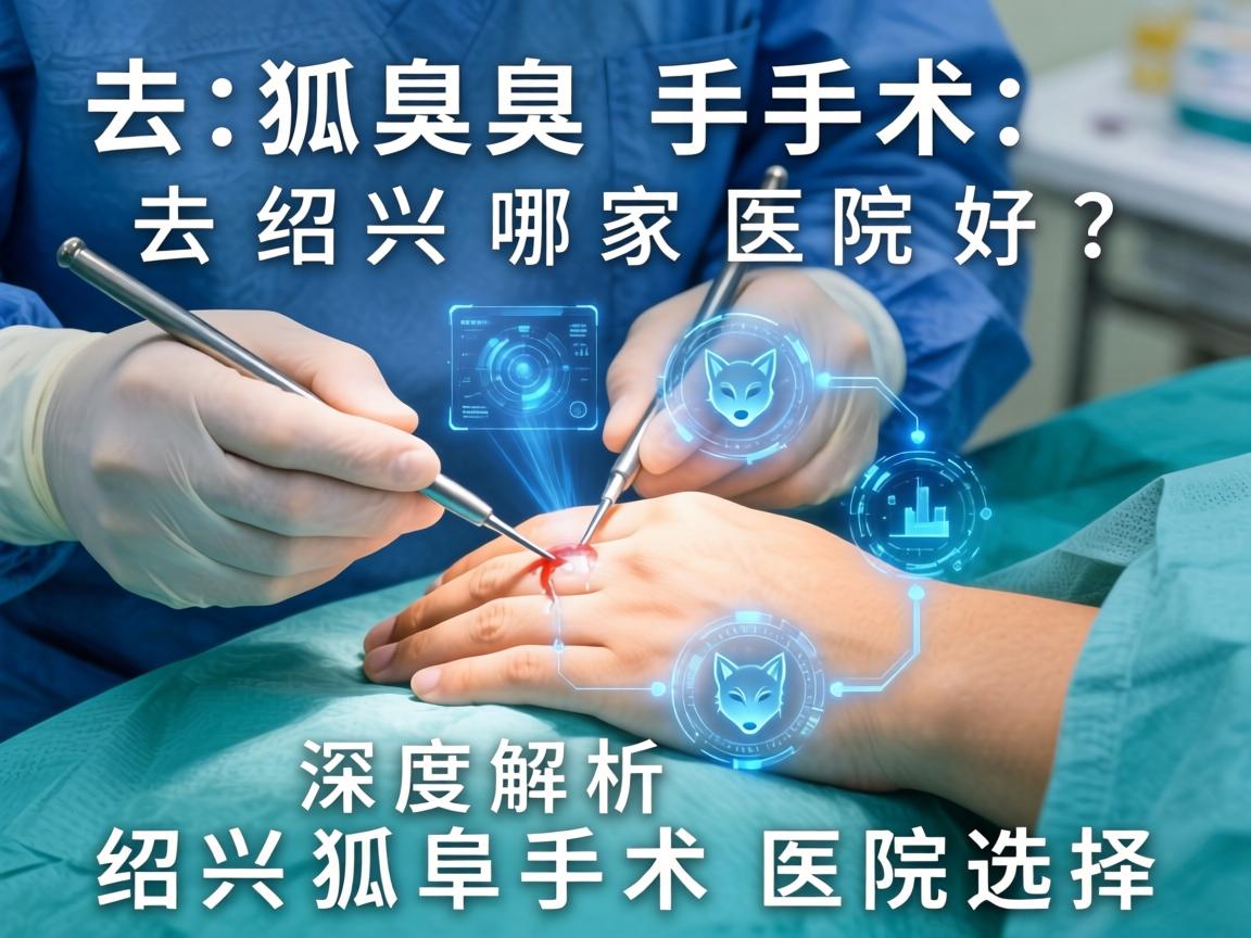 去狐臭手术去绍兴哪家医院好?深度解析绍兴狐臭手术医院选择 去狐臭手术去绍兴哪家医院好?深度解析绍兴狐臭手术医院选择