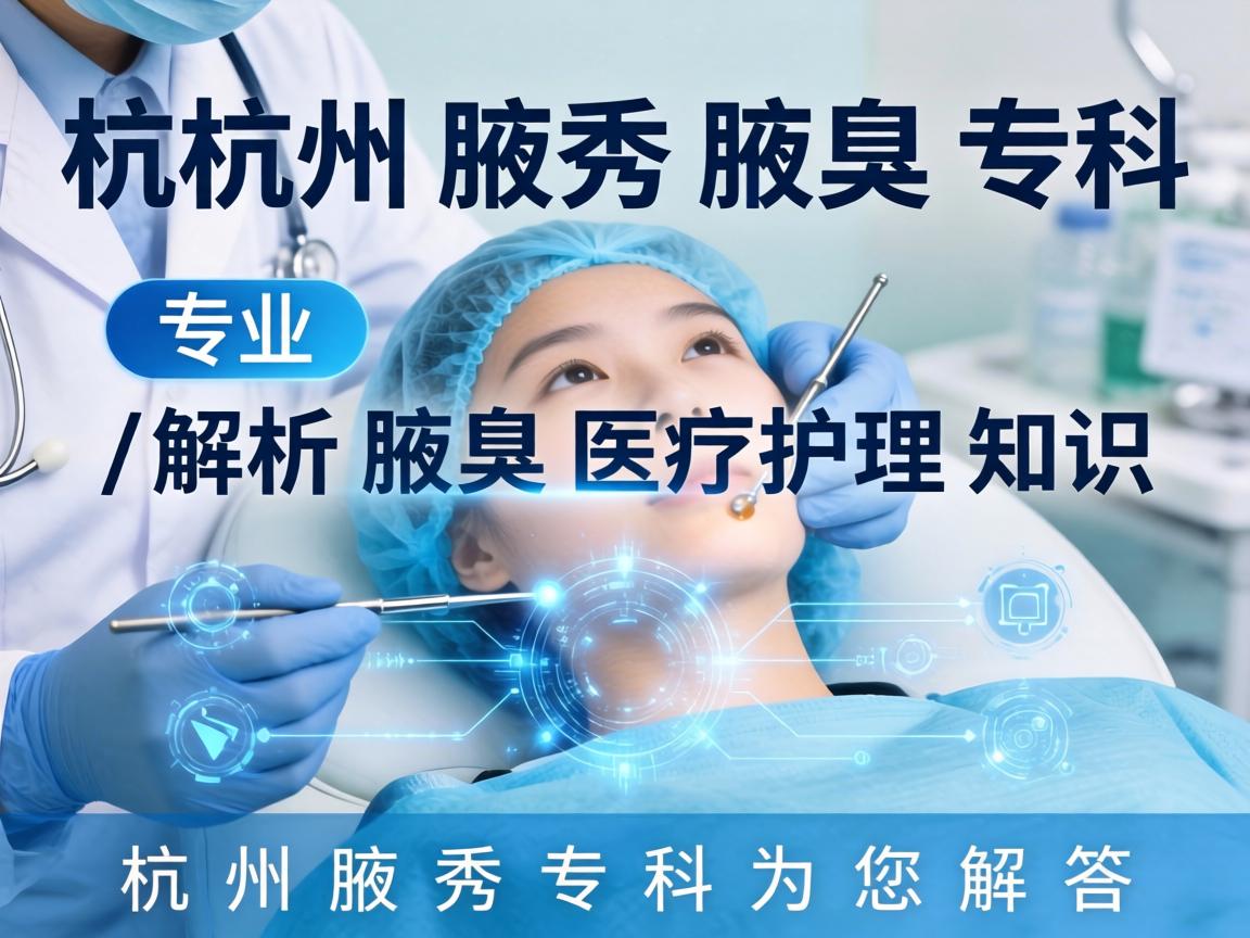 杭州腋秀腋臭专科,专业解析腋臭医疗护理知识,杭州腋秀专科为您解答 杭州腋秀腋臭专科,专业解析腋臭医疗护理知识,杭州腋秀专科为您解答