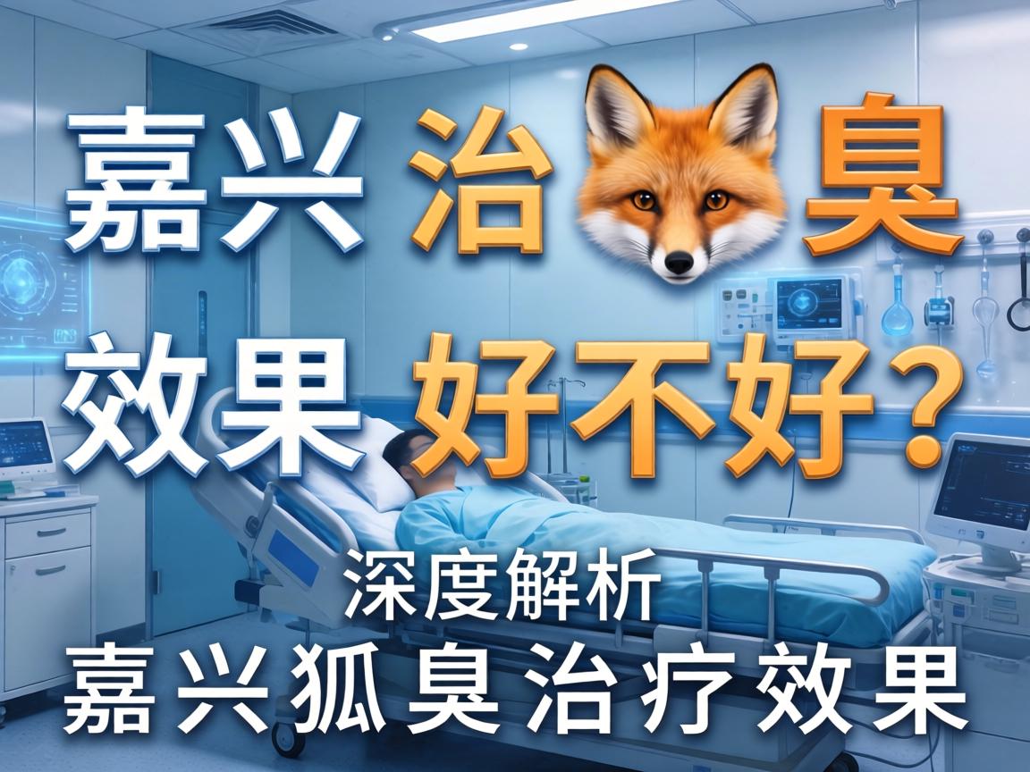 嘉兴治狐臭效果好不好?深度解析嘉兴狐臭治疗效果 嘉兴治狐臭效果好不好?深度解析嘉兴狐臭治疗效果