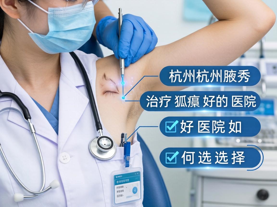 杭州腋秀解析,杭州治疗狐臭好的医院,好医院如何选择 杭州腋秀解析,杭州治疗狐臭好的医院,好医院如何选择