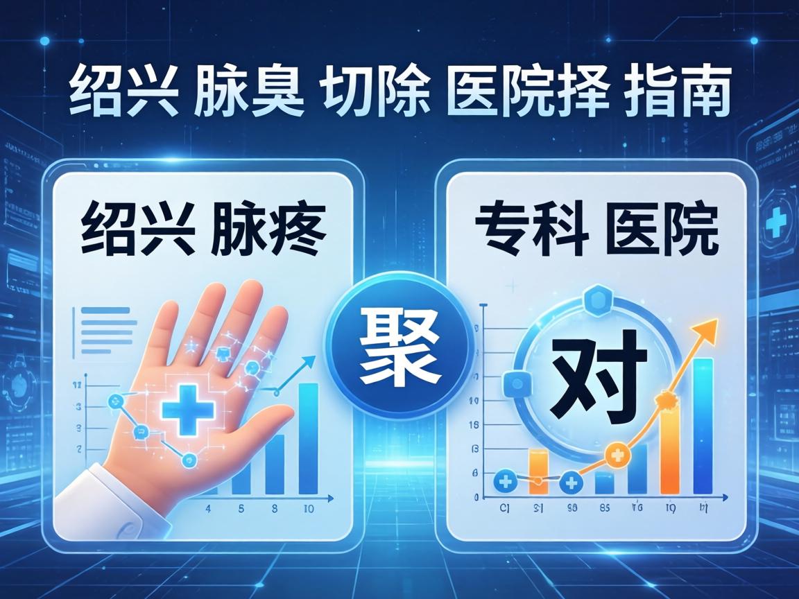 绍兴腋臭切除医院选择指南，聚焦绍兴腋臭专科医院对比