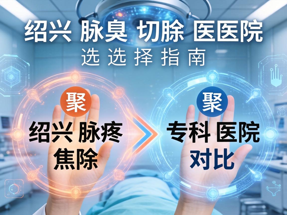 绍兴腋臭切除医院选择指南，聚焦绍兴腋臭专科医院对比
