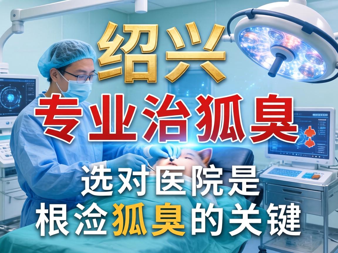 绍兴专业治狐臭,选对医院是根治狐臭的关键 绍兴专业治狐臭,选对医院是根治狐臭的关键