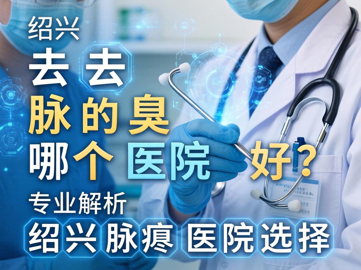 绍兴去腋臭哪个医院好？专业解析绍兴腋臭医院选择