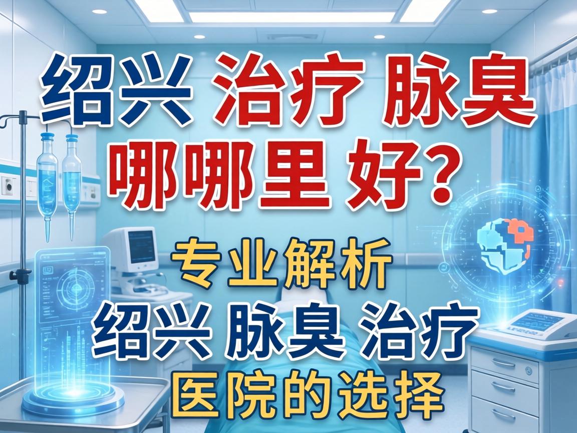 绍兴治疗腋臭哪里好？专业解析绍兴腋臭治疗医院的选择