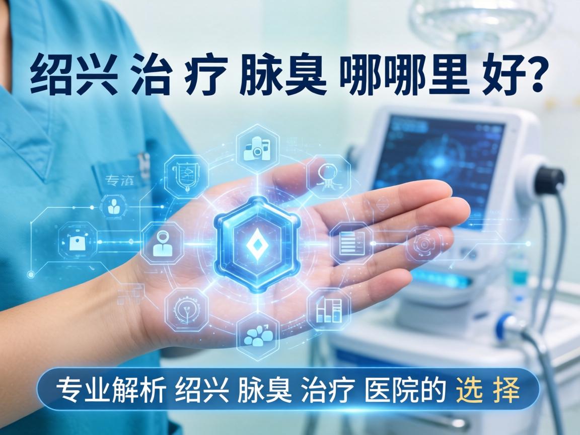 绍兴治疗腋臭哪里好？专业解析绍兴腋臭治疗医院的选择