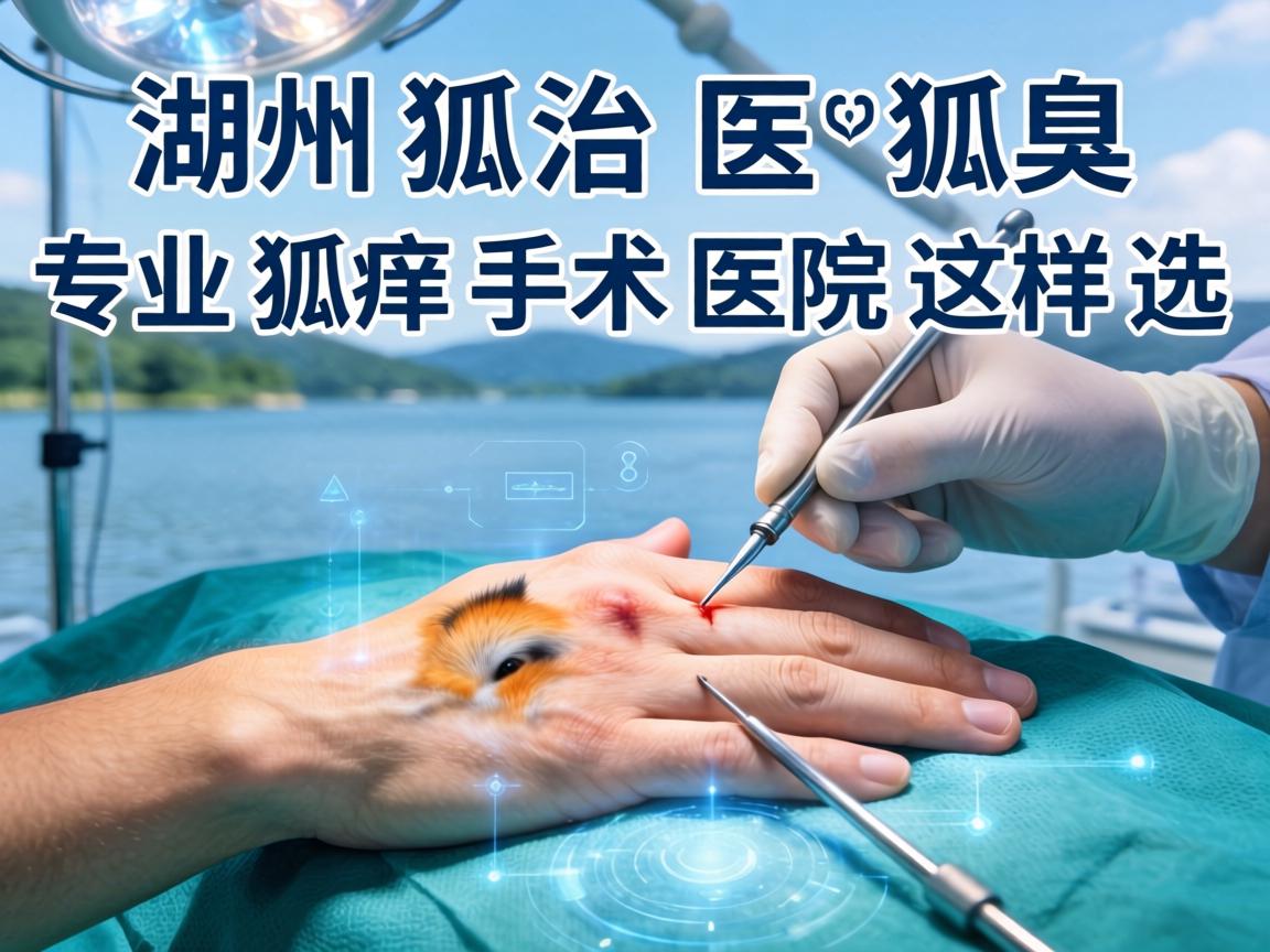 湖州治狐臭手术医院解析，湖州专业狐臭手术医院这样选