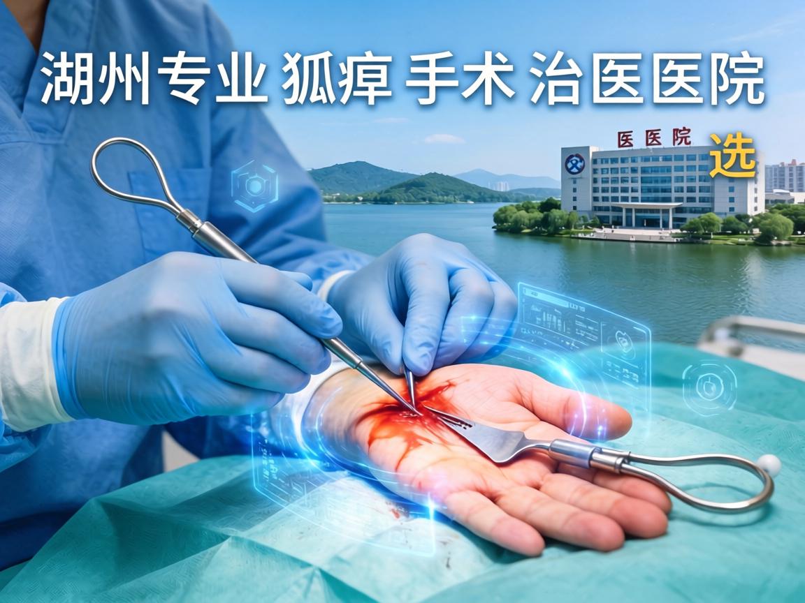 湖州治狐臭手术医院解析，湖州专业狐臭手术医院这样选